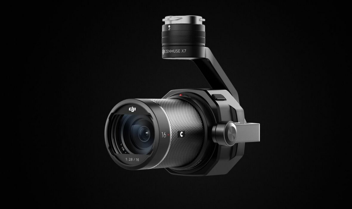 Zenmuse X7 Camera with 16mm lens1_preview