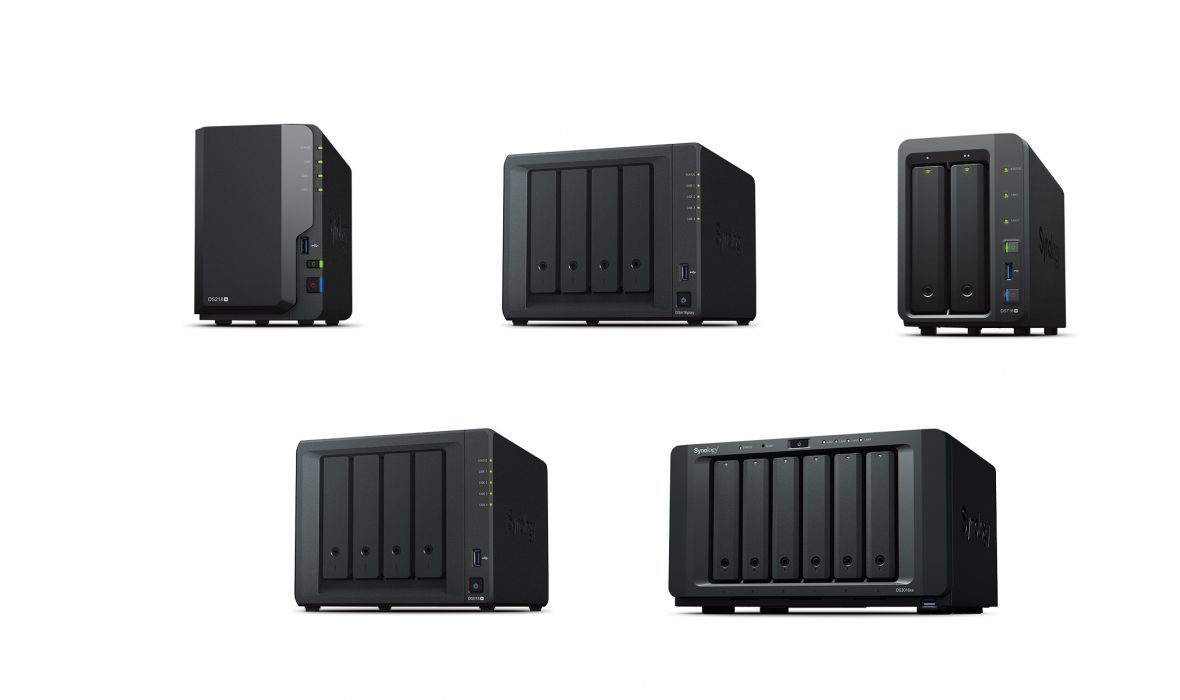 synology_gamme
