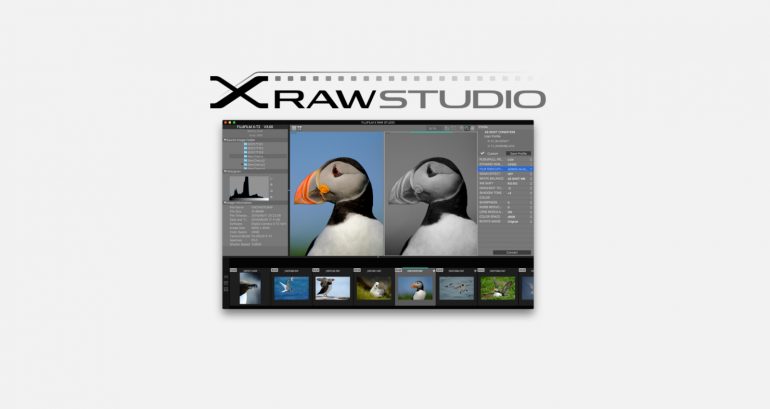 x-raw-studio