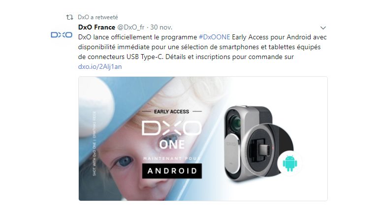 DXO-one-android-annonce