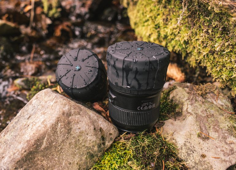 Universal Lens Cap la protection universelle pour vos optiques Lense