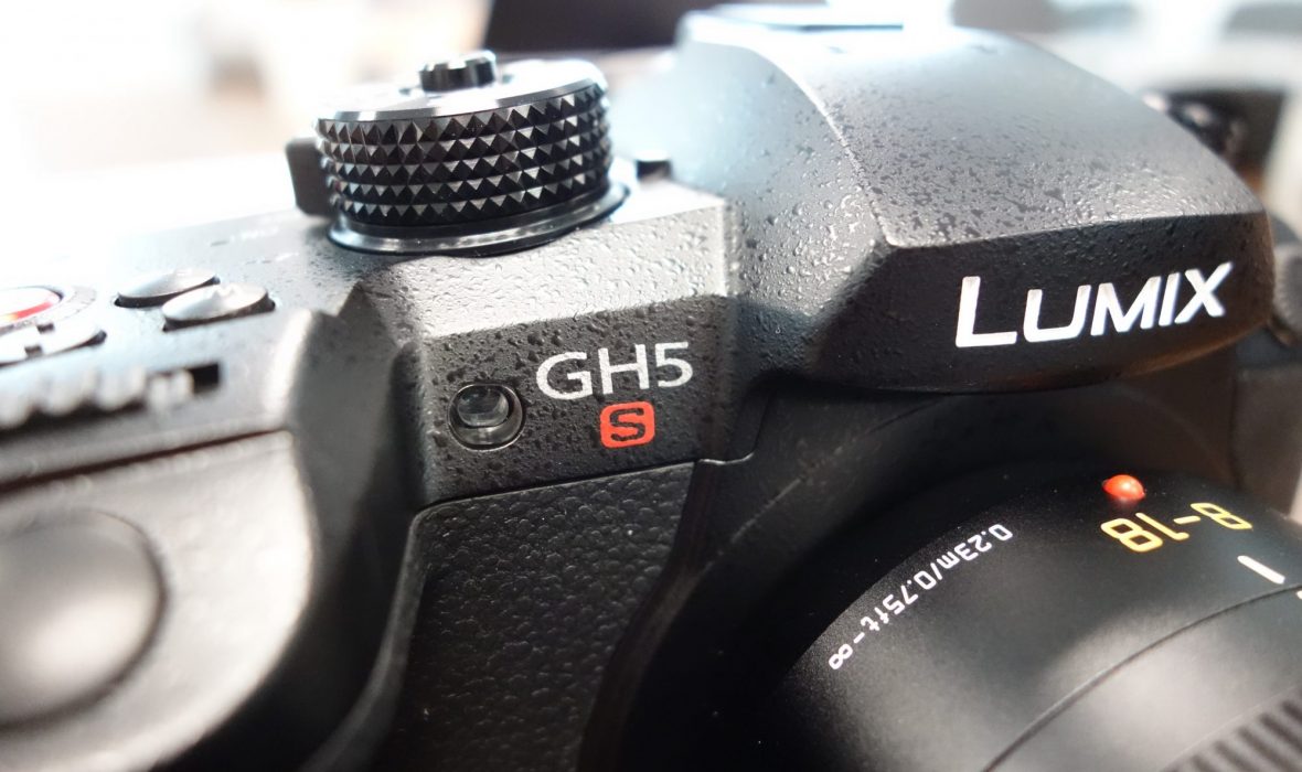 Lumix-GH5S