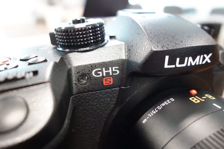 Lumix-GH5S
