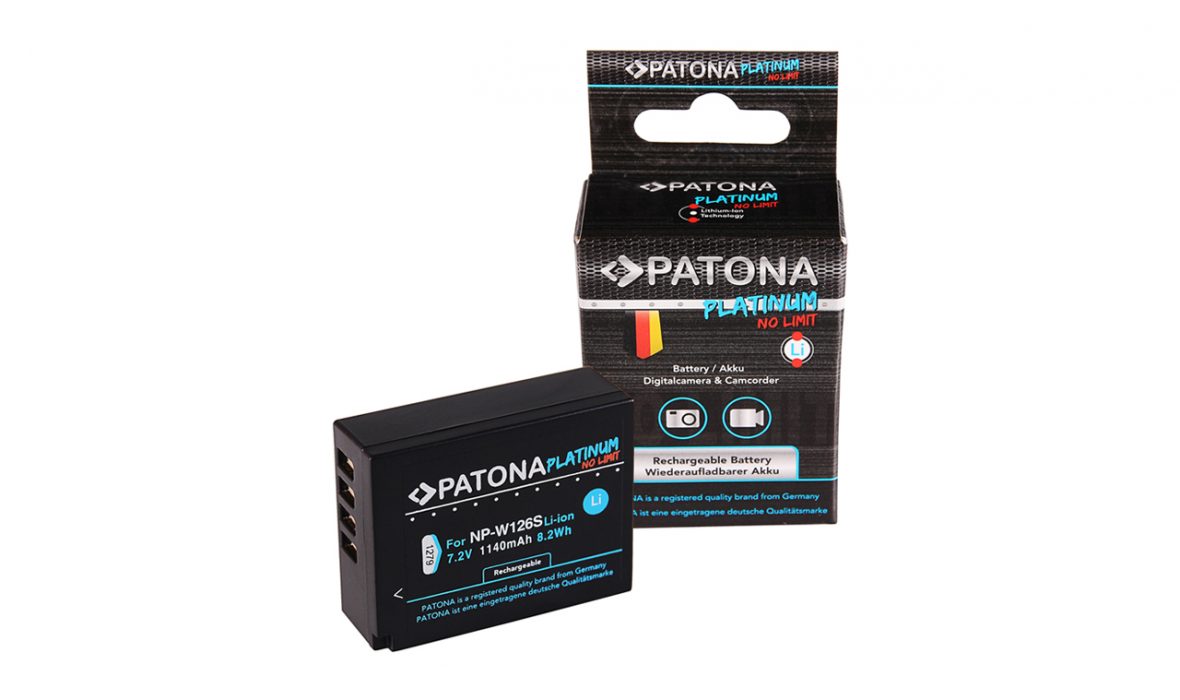 Patona-NP-W126S