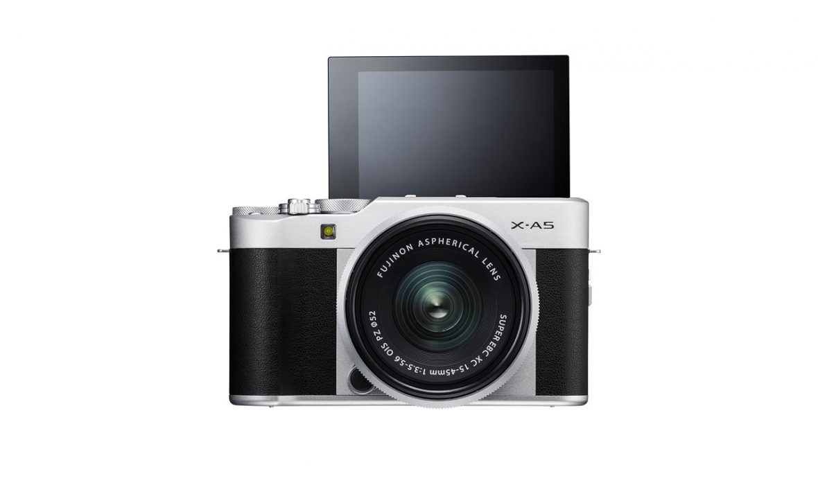 fujifilm-x-a5