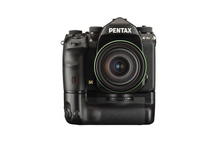 Pentax-k1-mark-II
