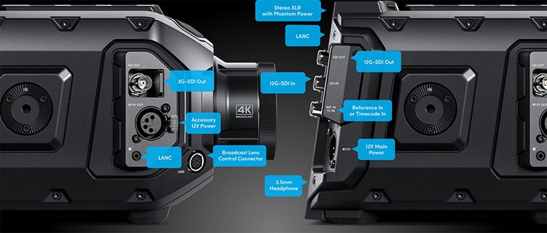 blackmagic-ursa-broadcast-connectique
