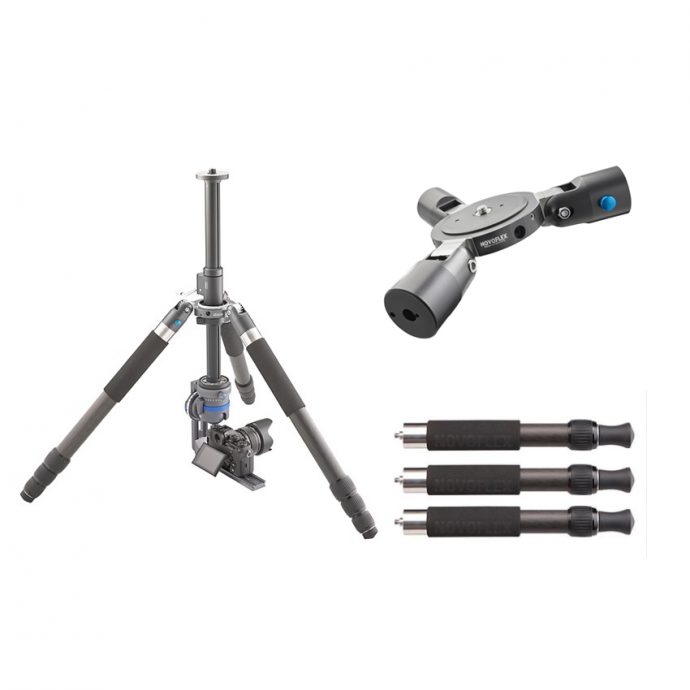 Trépied Professionnel Plus pour Pentax K-r