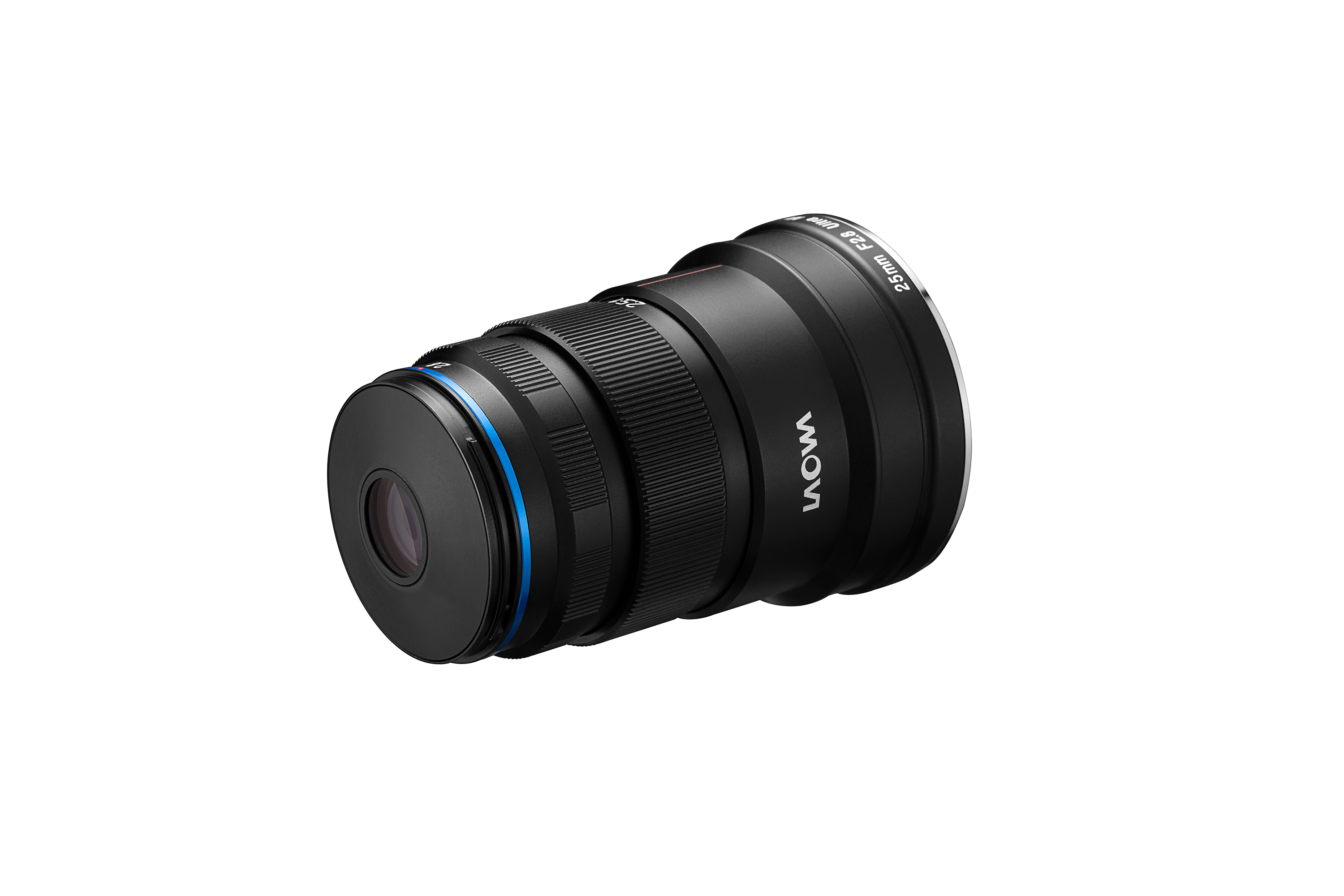 Objectif Macro Laowa 25 Mm F/2.8 2.5-5X Pour Nikon F-Mount - Ultra Macro Compact - 4