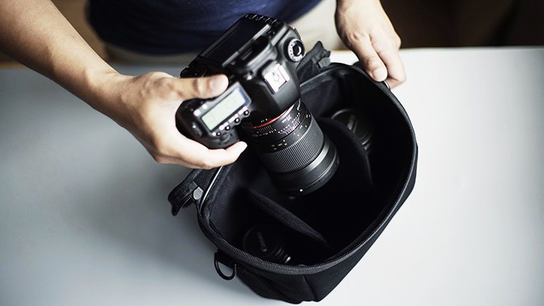 Sac OneBackpack de ITR Studio