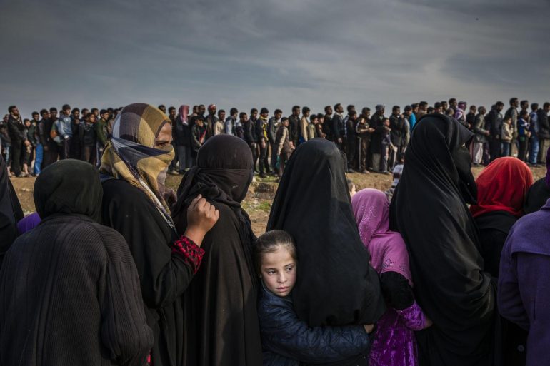 The Battle for Mosul-©-Ivor-Prickett