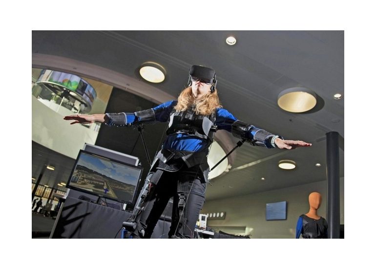 flyjacket-exosquelette