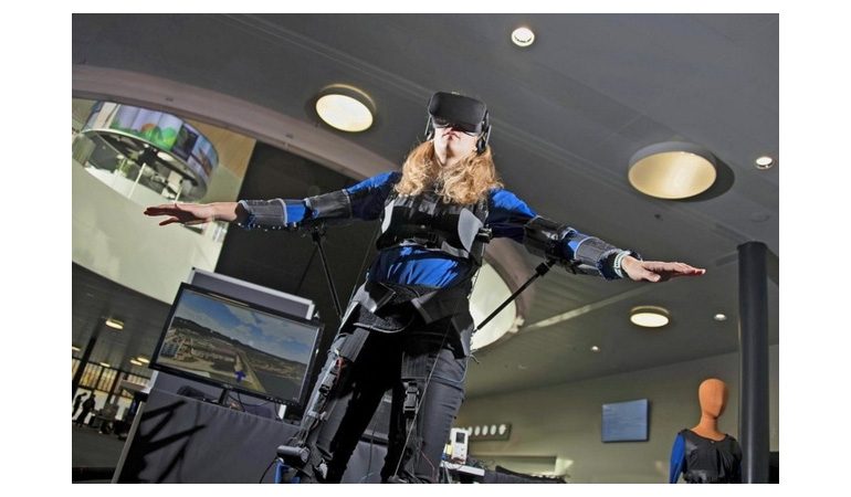 flyjacket-exosquelette