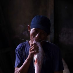 PERU. Iquitos. September, 2017.