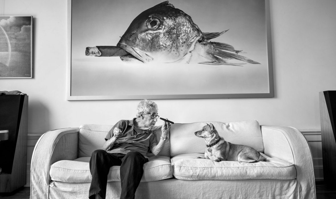 USA. New York City. 2017.