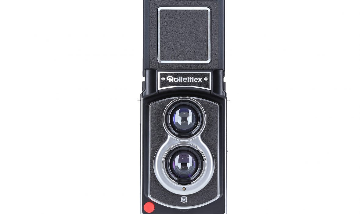 02_Rolleiflex Instant Kamera