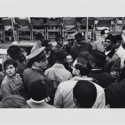 untitled [Dr. Martin Luther King, Jr. and Ponchita Pierre]