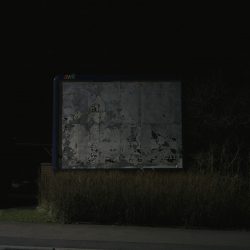 Dennis Haustein.Aus der Serie lost habitats2017.40x50gerahmt .Motiv30x40PigmentfarbePrint