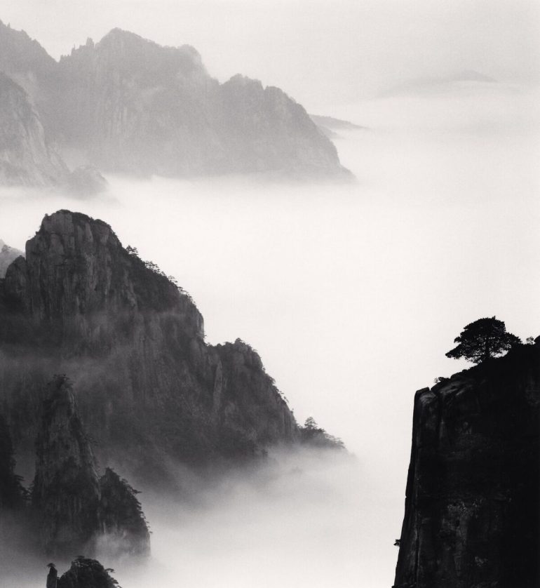 Huangshan Mountains, Study 13, Anhui, China, 2008_preview