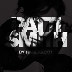 Cover of the book 'Patti Smith by Hanekroot' ISBN/EAN 9789082265026