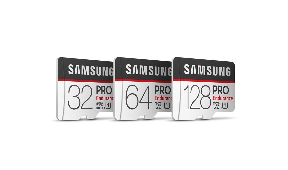 carte memoire sd pro endurance