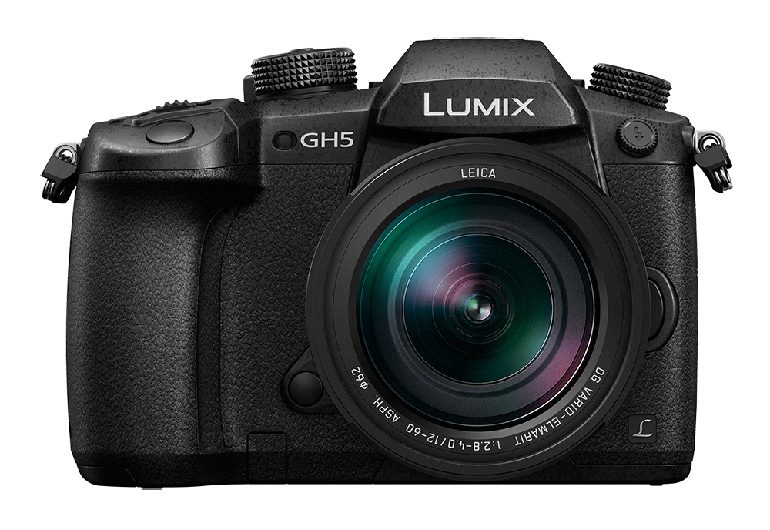 lumix gh5