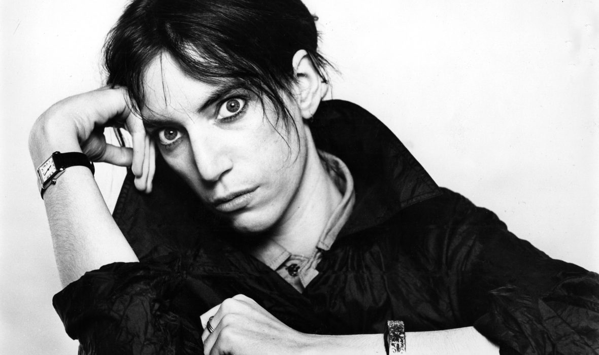 Patti Smith
