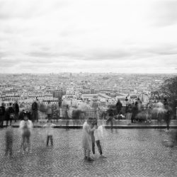 Ambroise Tézenas _ Parvis du Sacré Coeur