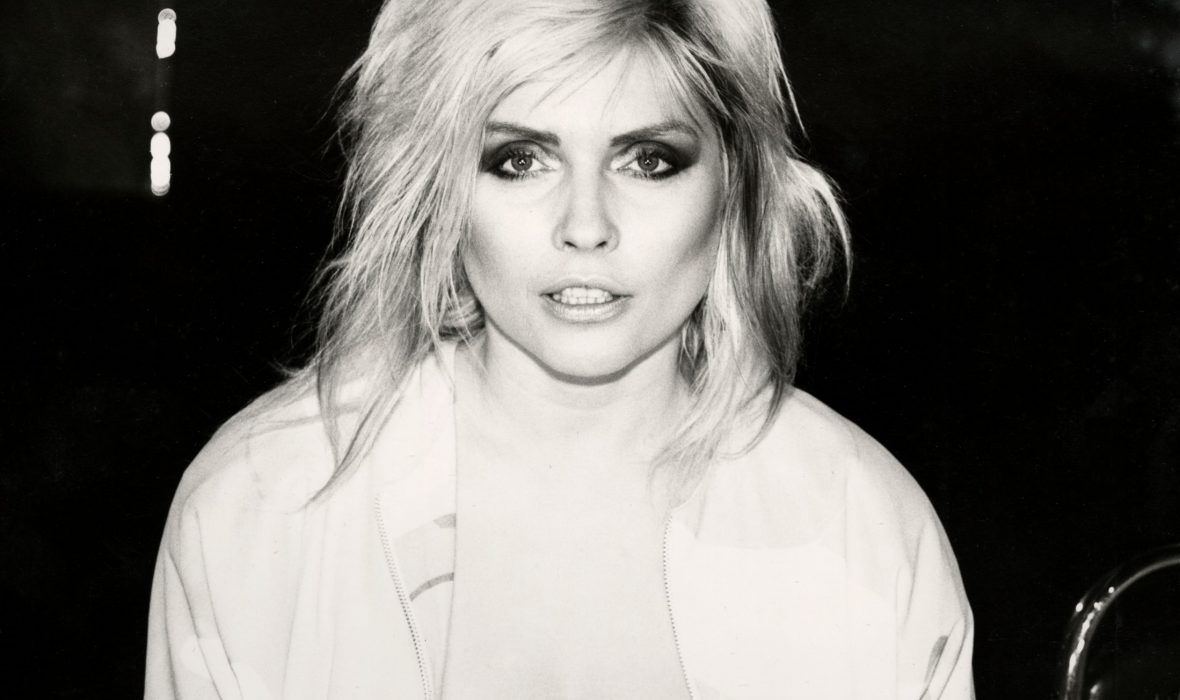 Debbie Harry (Blondie)