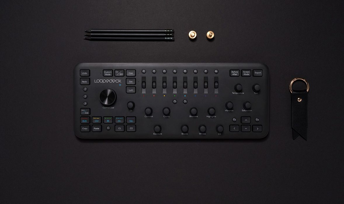 loupedeck-plus-une