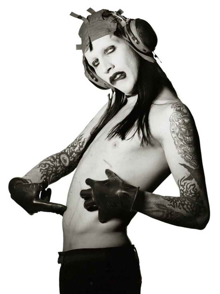 marylin manson