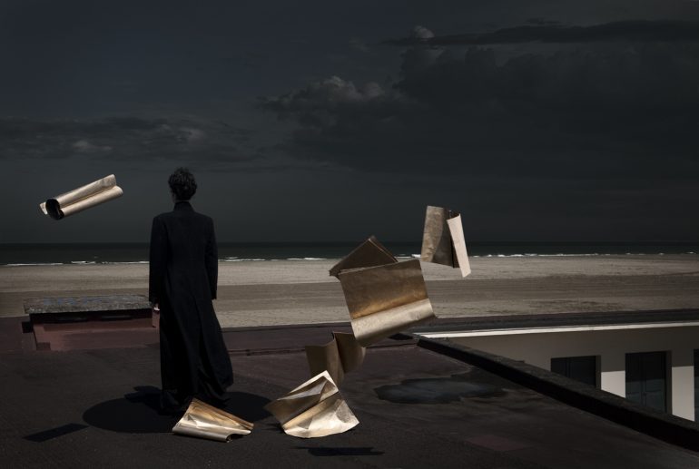 CM Angels série Le ciel commence ici 2015