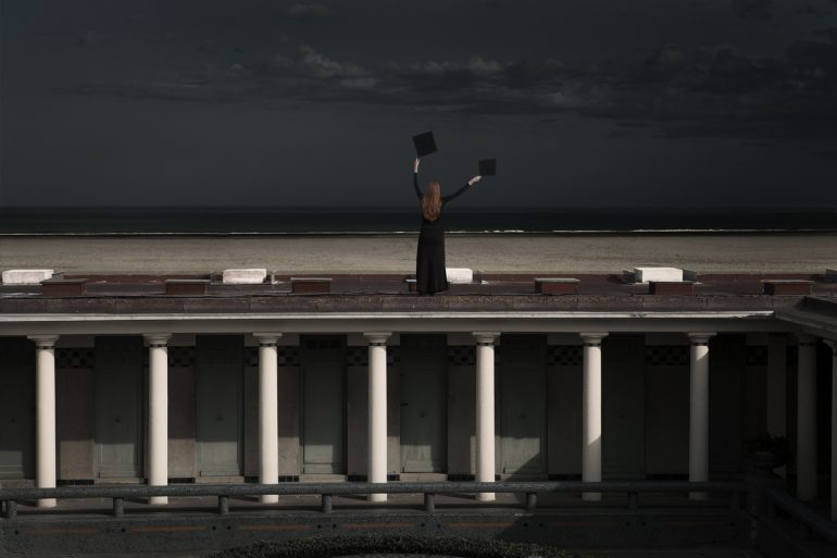 CM Ici série Le ciel commence ici 2015