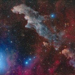 SN33954_Rigel and the Witch Head Nebula © Mario Cogo (smaller)