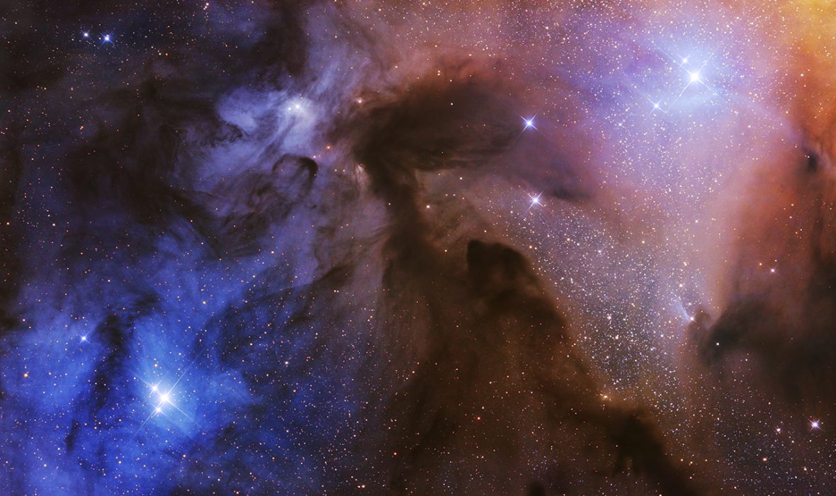 The Rho Ophiuchi Cloud © Artem Mironov overall winner