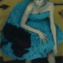 Sveta for Hussein Chalayan, 2000