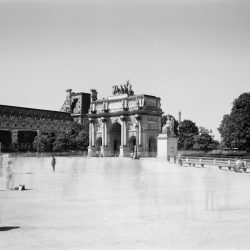 Ambroise Tézenas _ Arc de Triomphe du Carrousel