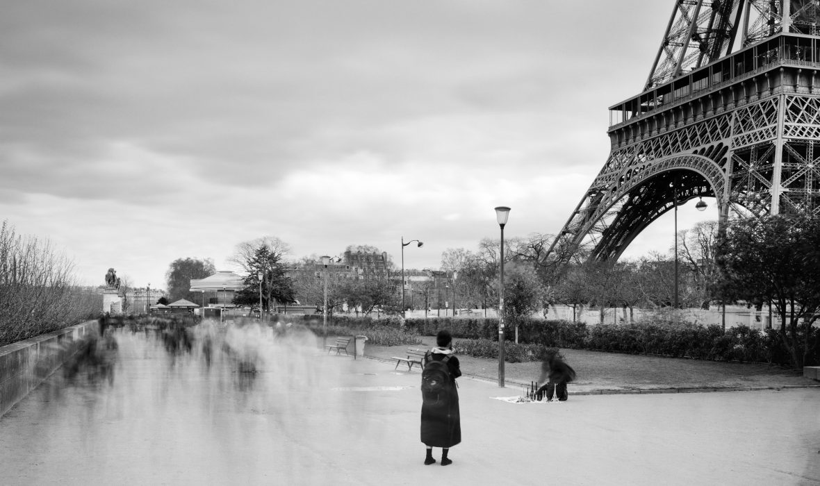 Ambroise Tézenas _ Tour Eiffel