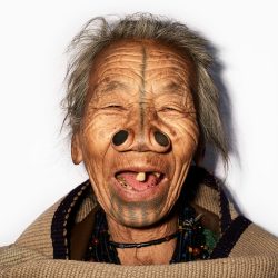 Apatani from India 5