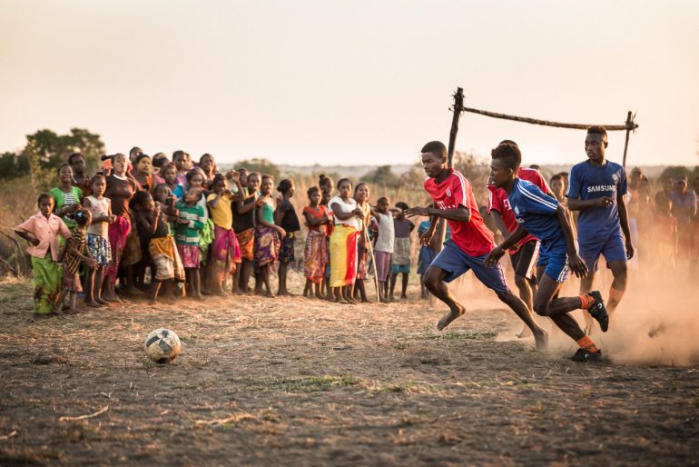 MADAGASCAR, Andimaky Manambolo. 2017