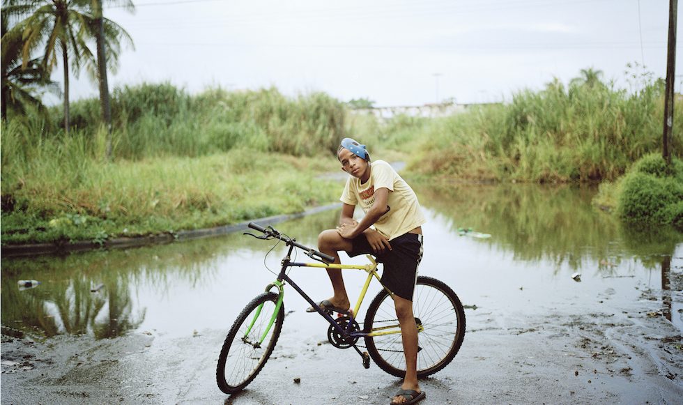 Pocho, age 13 Coco Solo, Panama