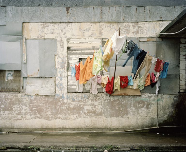 Laundry Coco Solo, Panama