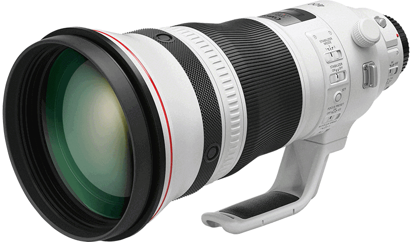 EF 400mm f2.8L IS III USM_hero