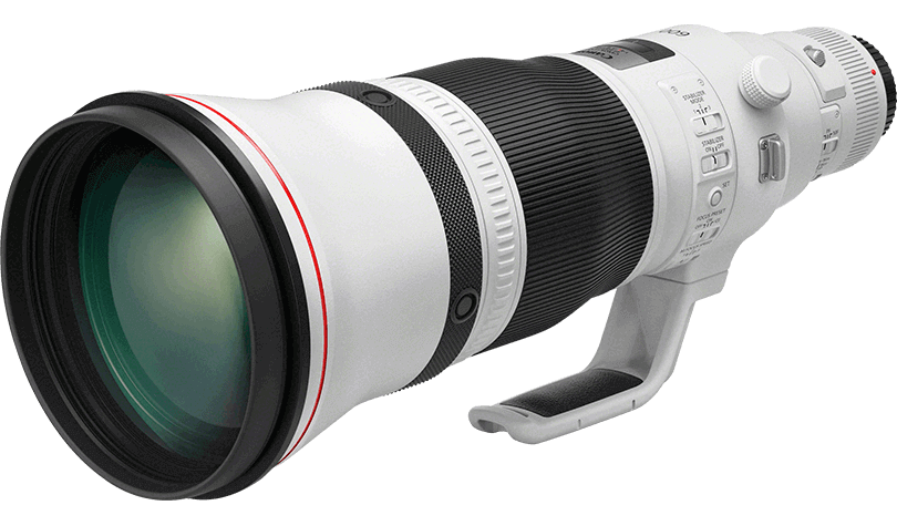 EF 600mm f4L IS III USM_hero