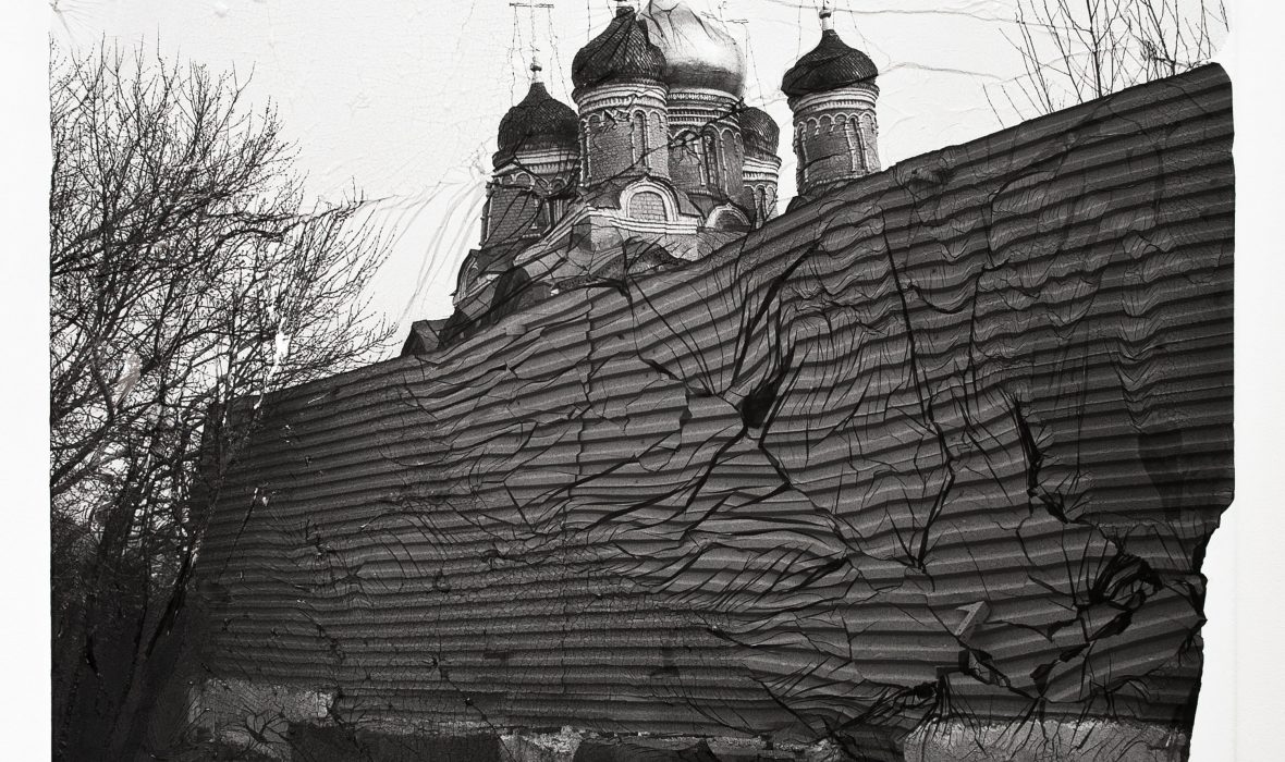 Grande Mue Kitaï Gorod (Mue de Sept Heures), 2015. Moscou, Russie © Sylvie Bonnot