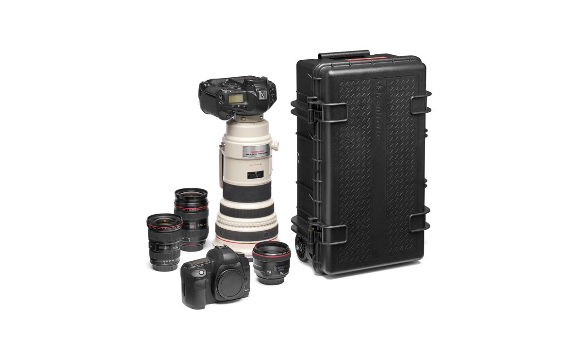 Manfrotto Pro Light Reloader Tough-55