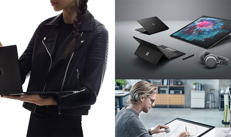 Microsoft surface pro