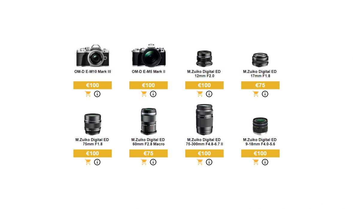 OLYMPUS-CASHBACK