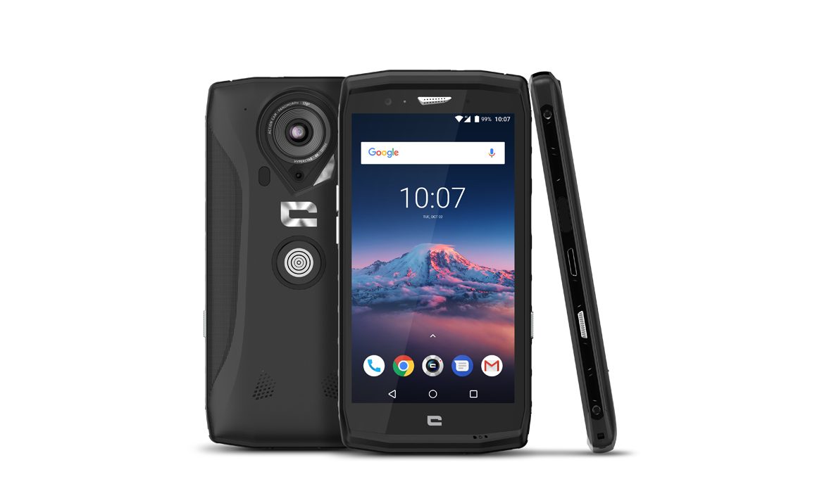 crosscall trekker x4