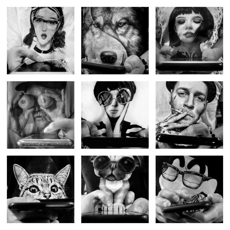 Best-in-Category_Mobile Payment_China_Li Caiping_HUAWEI Mate 9_Storyboard